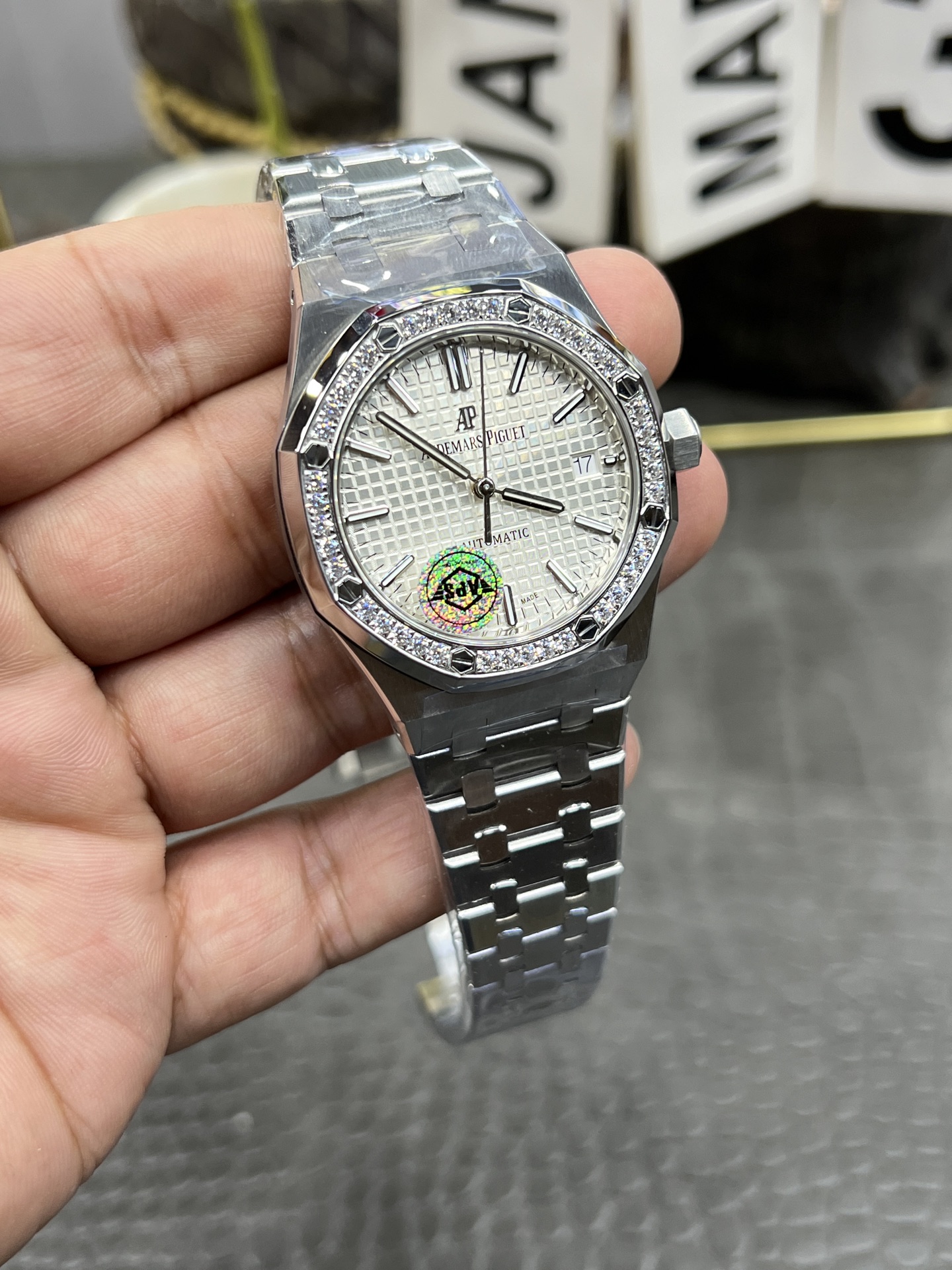 Audemars Piguet watch